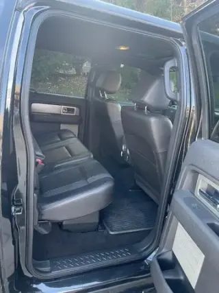 2013 Ford F150 SVT Raptor
