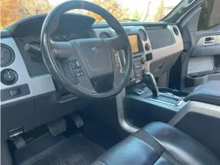 2013 Ford F150 SVT Raptor