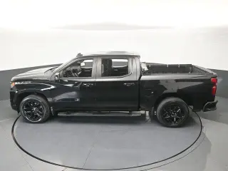 Chevrolet Silverado 1500 2024 4x2 RST 4dr Crew Cab 5.8 ft. SB