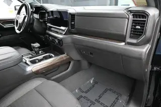 Chevrolet Silverado 1500 2024 4x2 RST 4dr Crew Cab 5.8 ft. SB