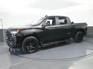 Chevrolet Silverado 1500 2024 4x2 RST 4dr Crew Cab 5.8 ft. SB