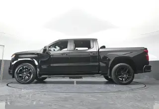 Chevrolet Silverado 1500 2024 4x2 RST 4dr Crew Cab 5.8 ft. SB