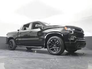 Chevrolet Silverado 1500 2024 4x2 RST 4dr Crew Cab 5.8 ft. SB