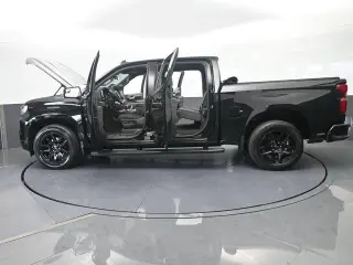 Chevrolet Silverado 1500 2024 4x2 RST 4dr Crew Cab 5.8 ft. SB