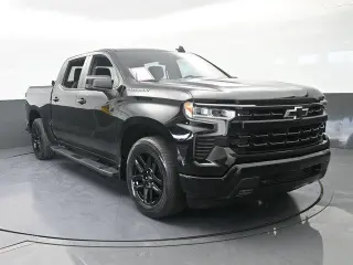 Chevrolet Silverado 1500 2024 4x2 RST 4dr Crew Cab 5.8 ft. SB