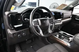 Chevrolet Silverado 1500 2024 4x2 RST 4dr Crew Cab 5.8 ft. SB