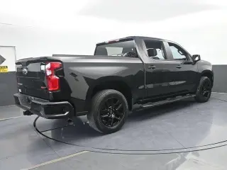 Chevrolet Silverado 1500 2024 4x2 RST 4dr Crew Cab 5.8 ft. SB
