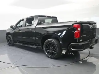Chevrolet Silverado 1500 2024 4x2 RST 4dr Crew Cab 5.8 ft. SB