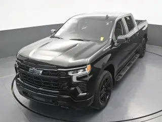 Chevrolet Silverado 1500 2024 4x2 RST 4dr Crew Cab 5.8 ft. SB