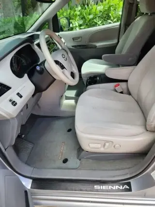 2015 Toyota Sienna LE Minivan