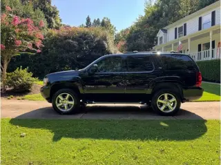 2013 Tahoe LT Z71 4x4