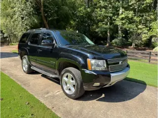 2013 Tahoe LT Z71 4x4