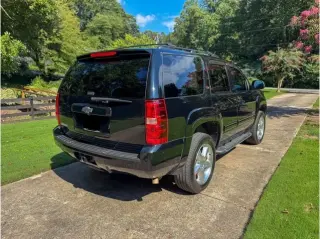 2013 Tahoe LT Z71 4x4