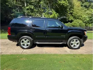 2013 Tahoe LT Z71 4x4