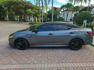 2022 Nissan Sentra SR