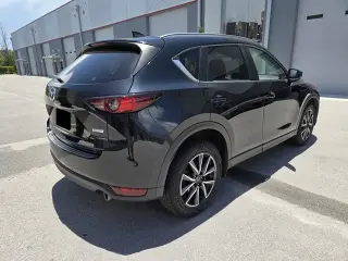 2018 Mazda CX-5 Touring AWD