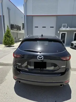 2018 Mazda CX-5 Touring AWD