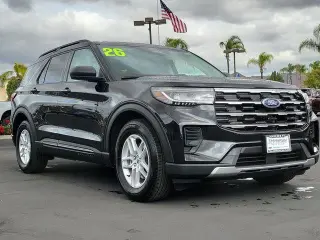 Ford Explorer 2026 Active 4dr SUV