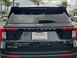 Ford Explorer 2026 Active 4dr SUV