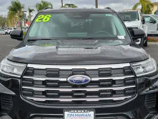Ford Explorer 2026 Active 4dr SUV