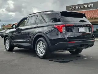 Ford Explorer 2026 Active 4dr SUV