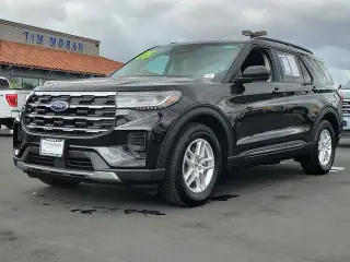 Ford Explorer 2026 Active 4dr SUV