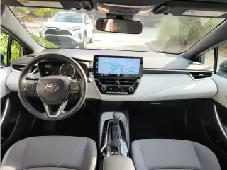 2020 Corolla SE