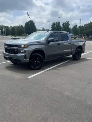 2019 Silverado LT