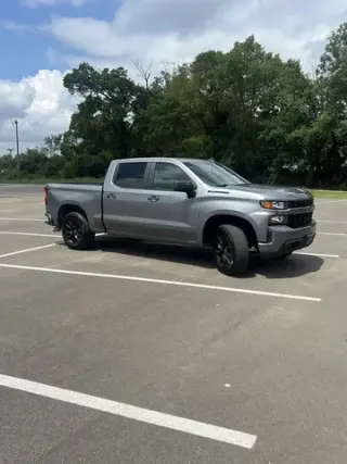 2019 Silverado LT