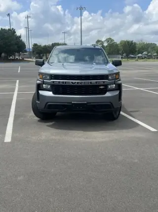 2019 Silverado LT