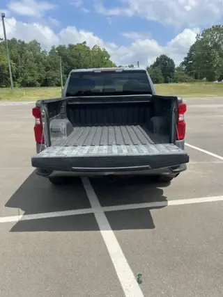 2019 Silverado LT