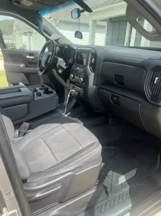 2019 Silverado LT