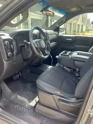 2019 Silverado LT