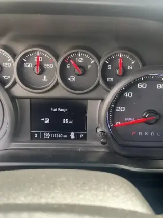 2019 Silverado LT