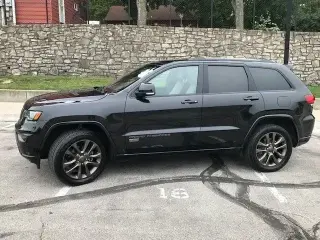 2016 Grand Cherokee LTD 4WD
