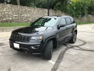 2016 Grand Cherokee LTD 4WD