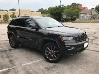 2016 Grand Cherokee LTD 4WD