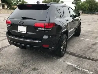 2016 Grand Cherokee LTD 4WD