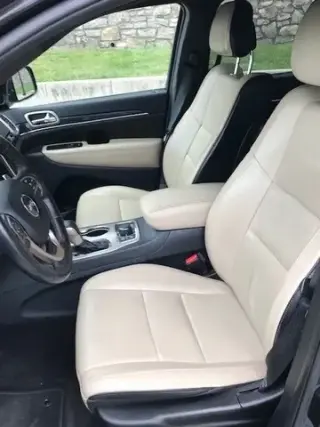 2016 Grand Cherokee LTD 4WD