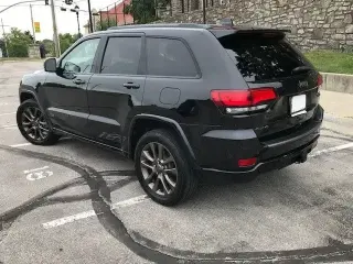 2016 Grand Cherokee LTD 4WD