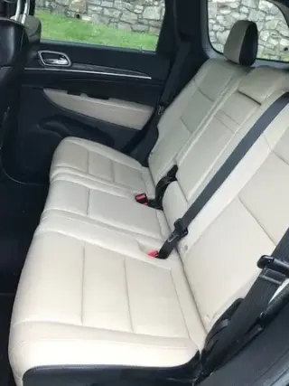 2016 Grand Cherokee LTD 4WD