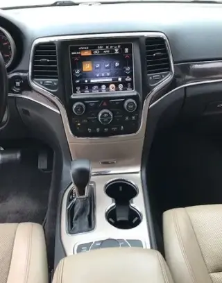 2016 Grand Cherokee LTD 4WD