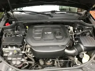 2016 Grand Cherokee LTD 4WD