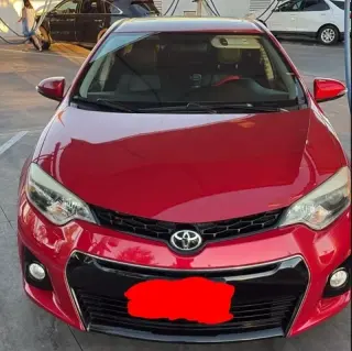 Toyota Corolla 2014