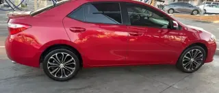 Toyota Corolla 2014