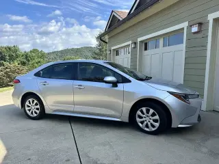 2022 Corolla LE