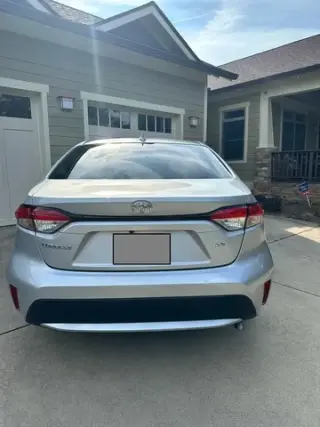 2022 Corolla LE
