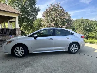 2022 Corolla LE