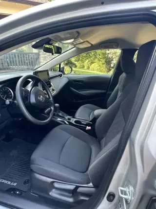 2022 Corolla LE