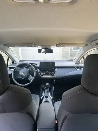 2022 Corolla LE